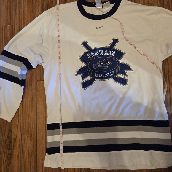 Vintage Nike 1990's throwback jersey 1970 - Picture 10 of 10